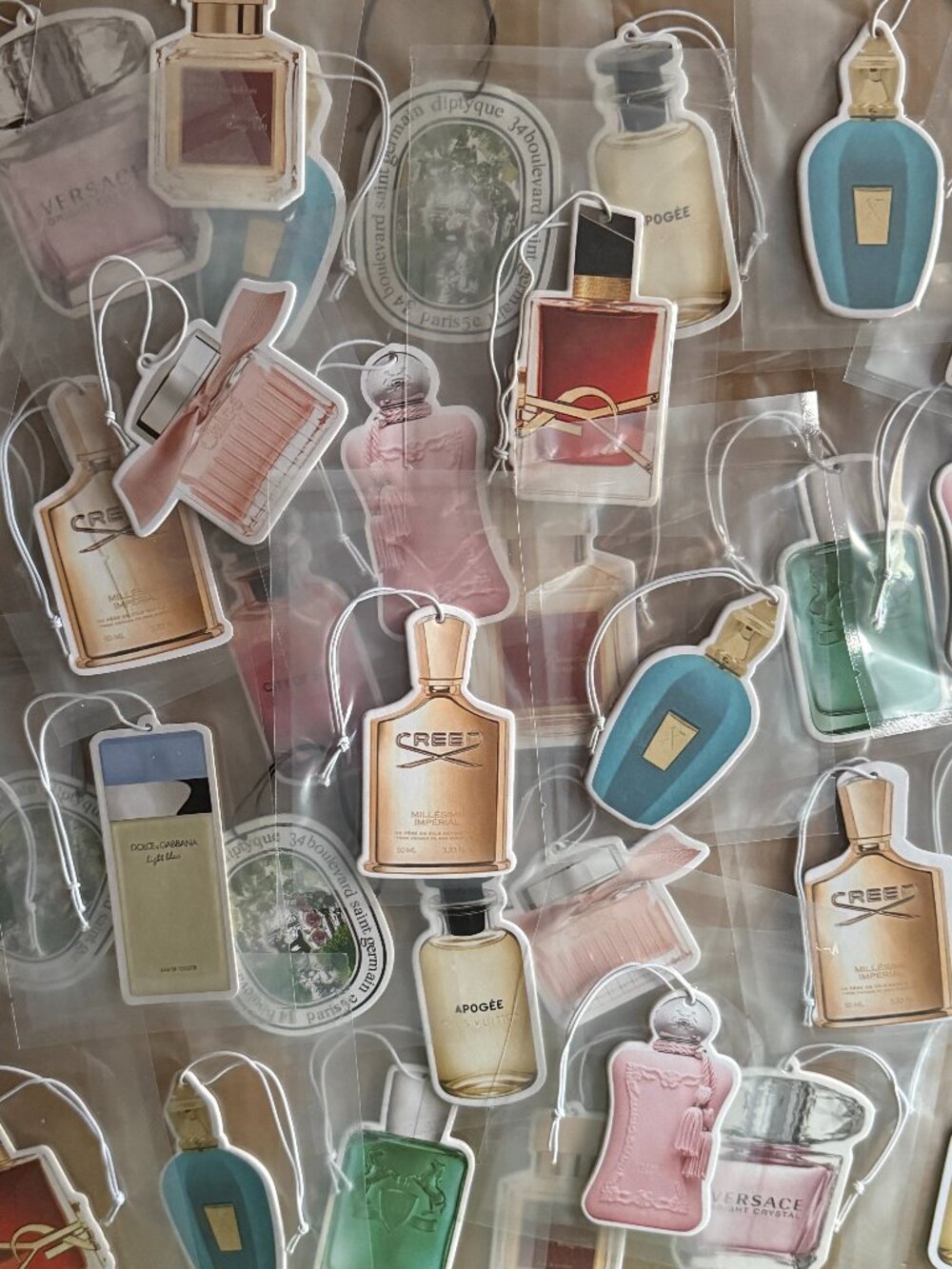 Car fresheners!